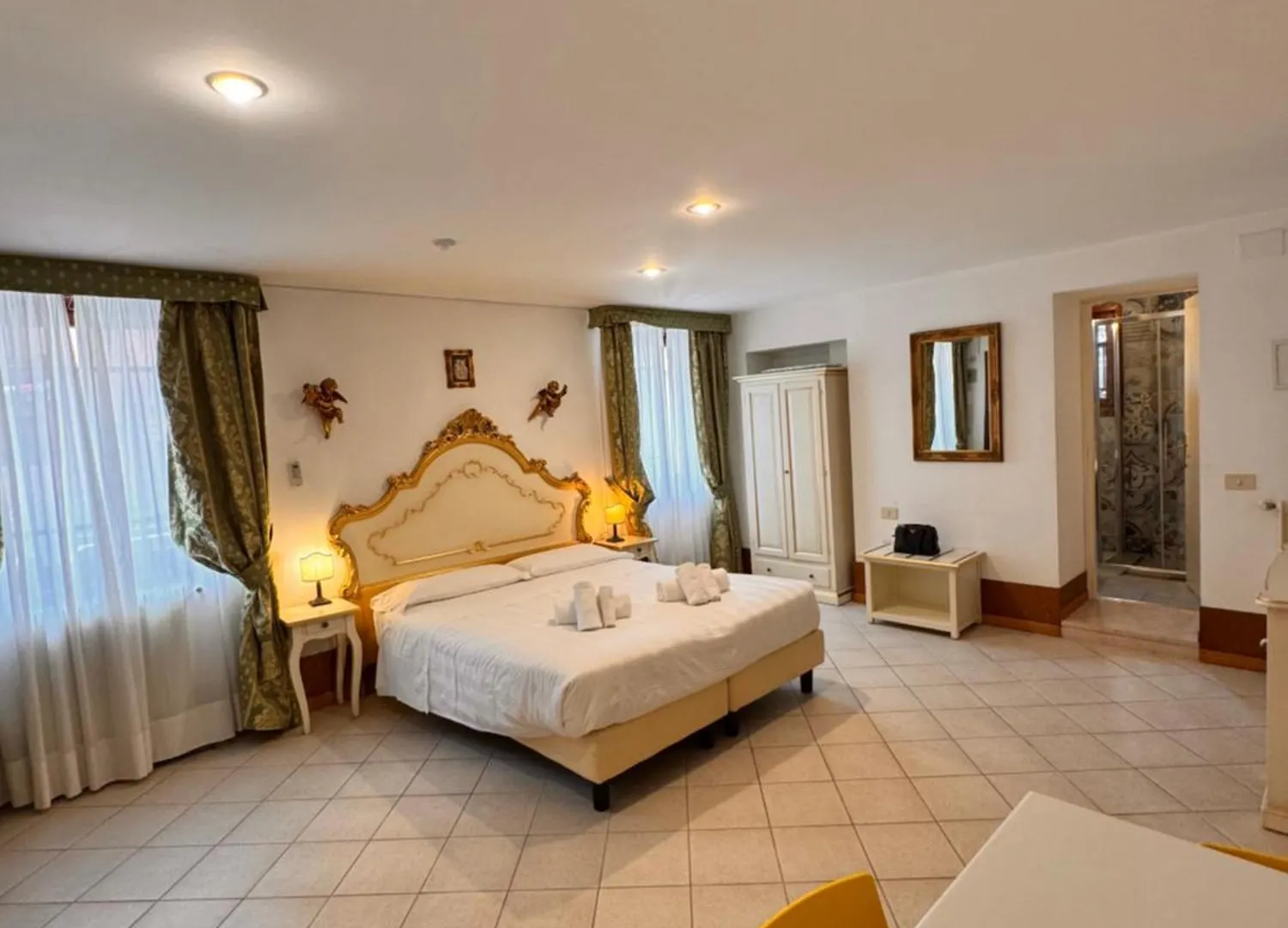 Ca' De Le Capuzine Hotel Venice Guest house