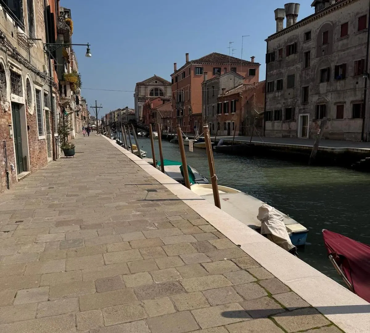 Guest house Ca' De Le Capuzine Hotel Venice Italy