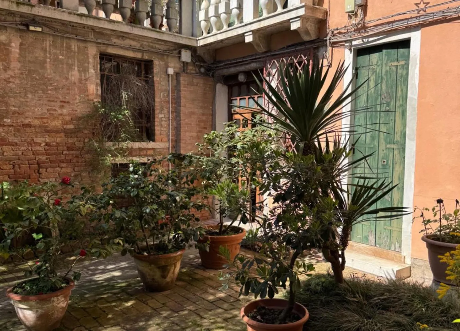 Guest house Ca' De Le Capuzine Hotel Venice Italy