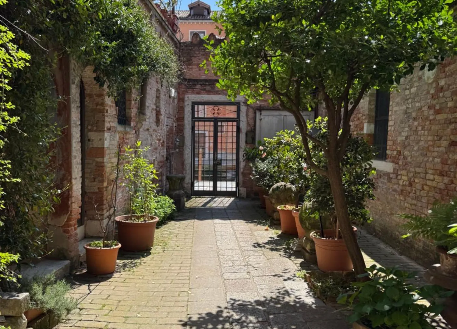 Ca' De Le Capuzine Hotel Venice 0*,