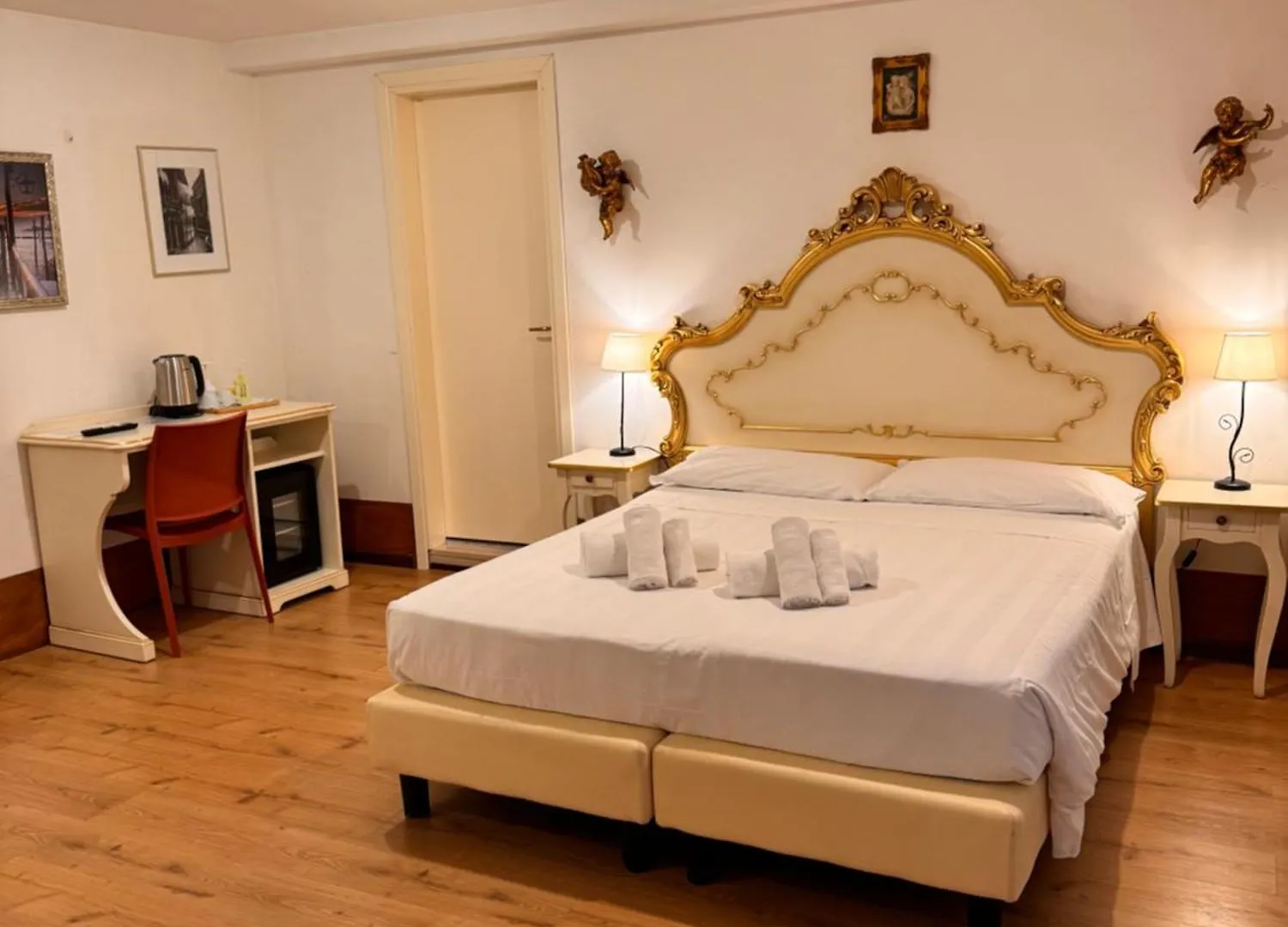 Ca' De Le Capuzine Hotel Venice Guest house