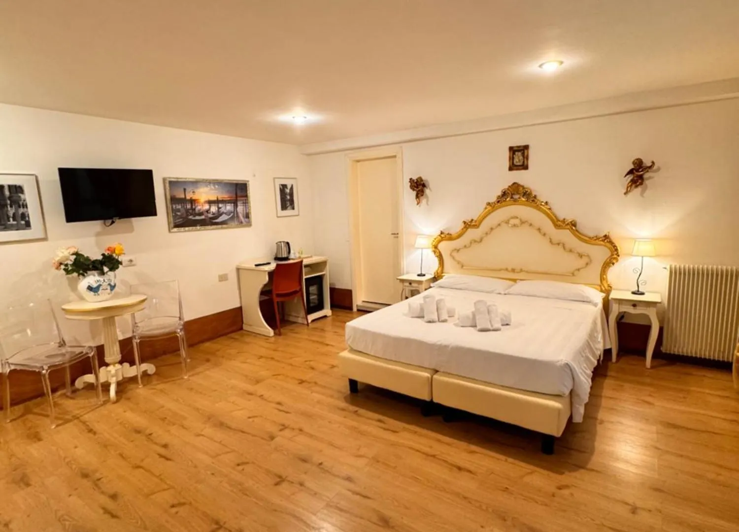 Ca' De Le Capuzine Hotel Venice Italy