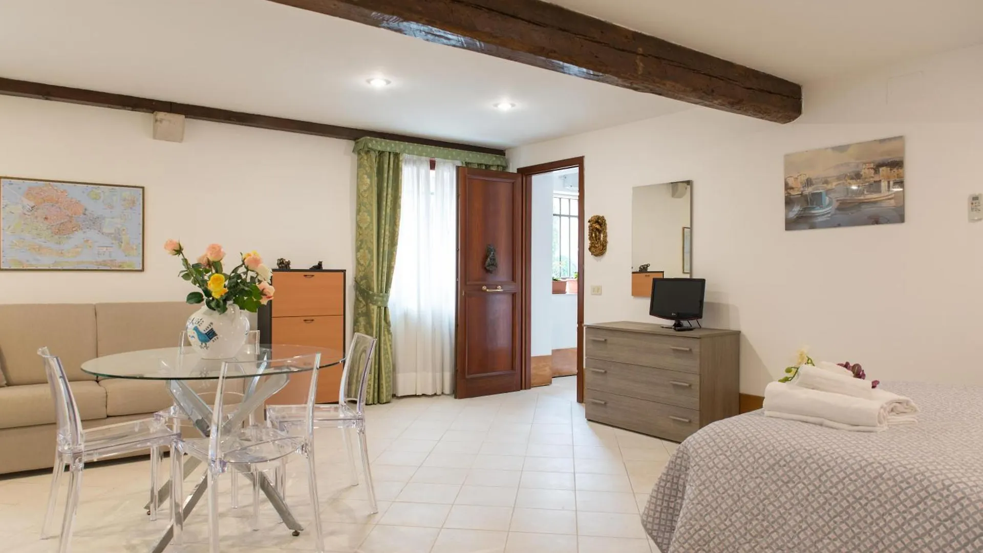 Guest house Ca' De Le Capuzine Hotel Venice