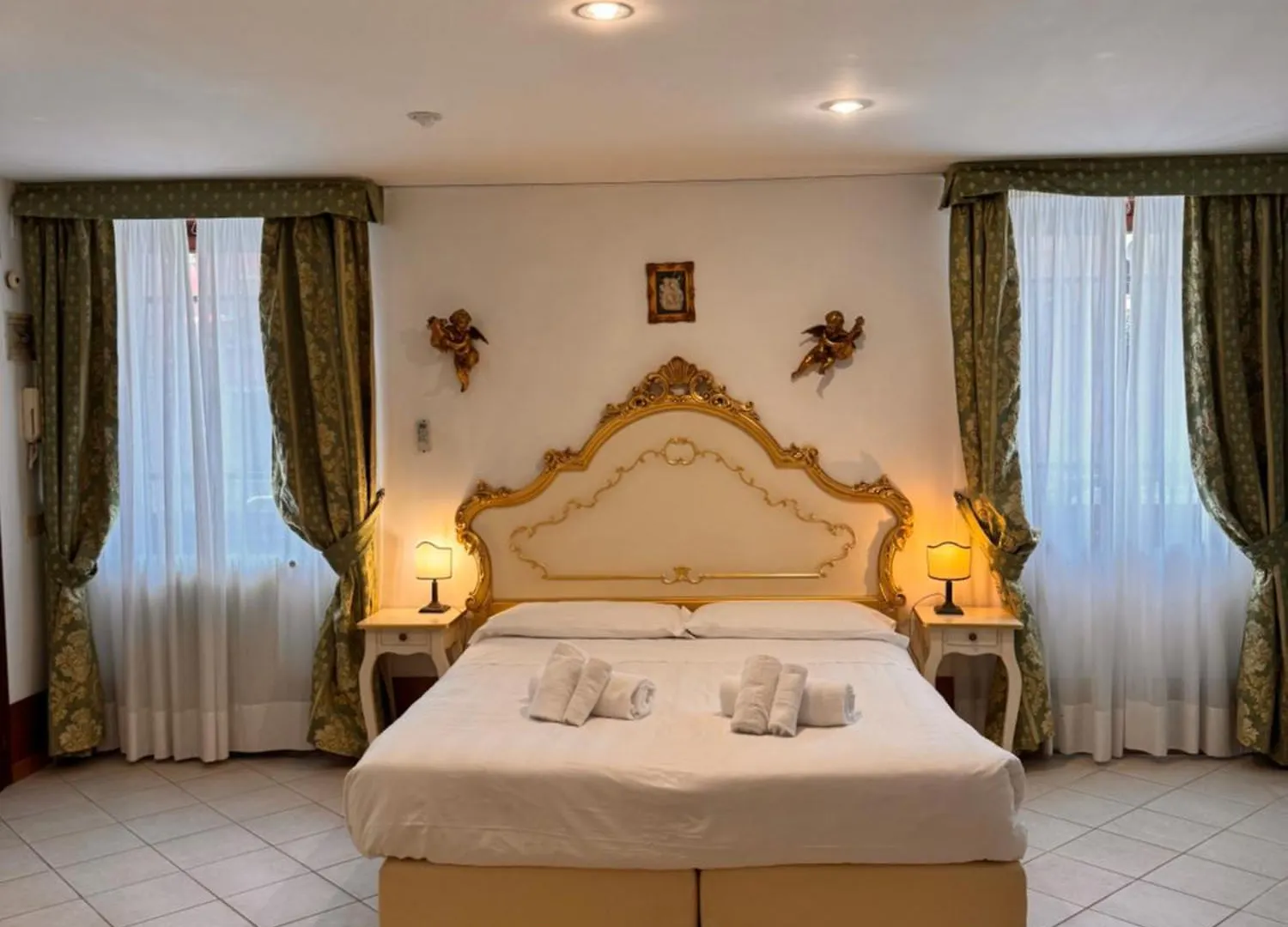 Ca' De Le Capuzine Hotel Venice Guest house