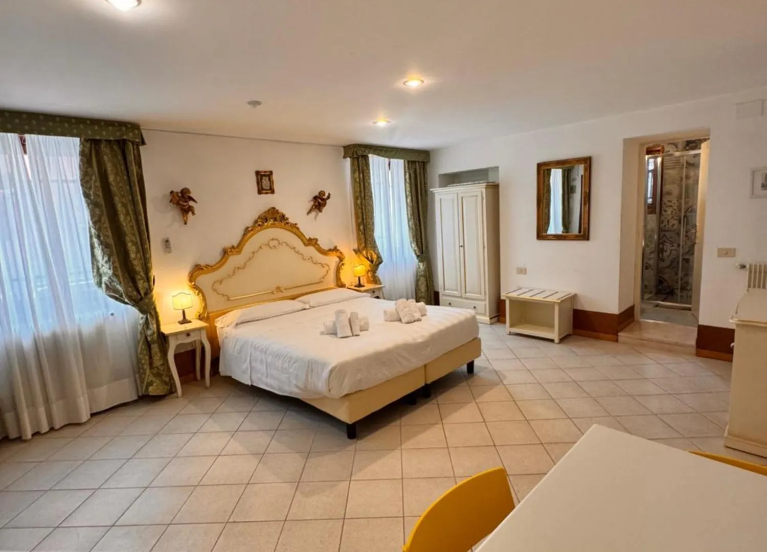 Ca' De Le Capuzine Hotel Venice Italy