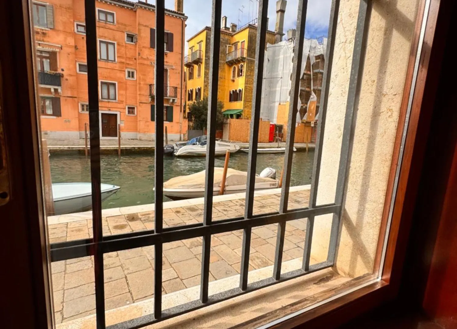 Ca' De Le Capuzine Hotel Venice 0*,