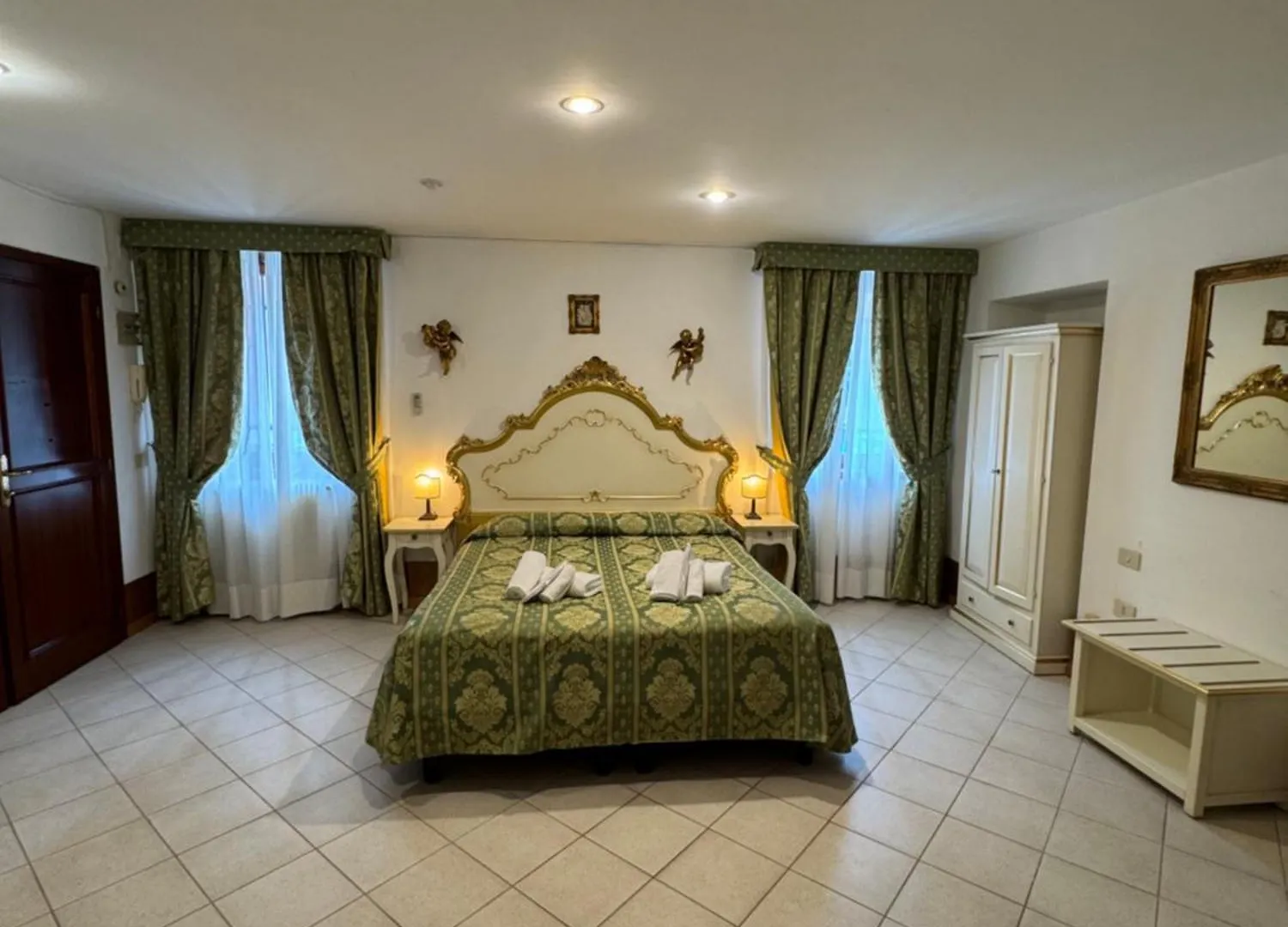 Guest house Ca' De Le Capuzine Hotel Venice Italy