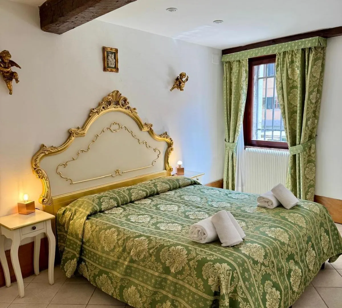Ca' De Le Capuzine Hotel Venice Guest house