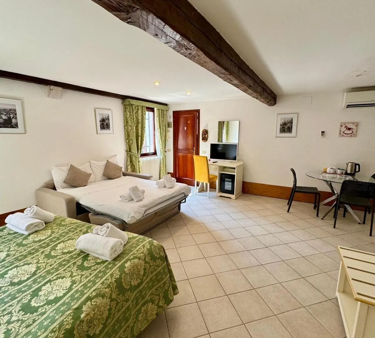 Guest house Ca' De Le Capuzine Hotel Venice Italy