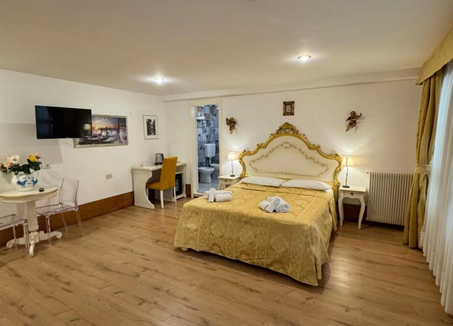 Ca' De Le Capuzine Hotel Venice