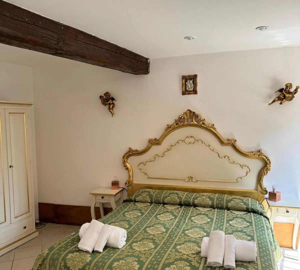 Ca' De Le Capuzine Hotel Venice 0*,