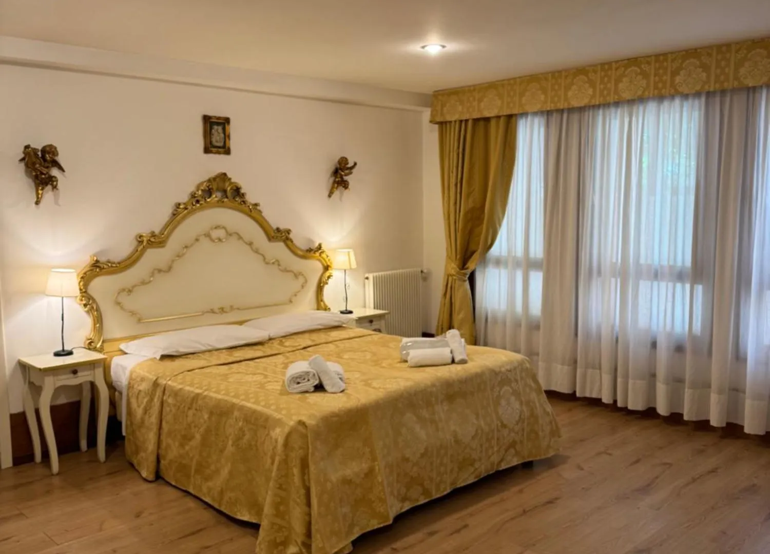 Ca' De Le Capuzine Hotel Venice 0*,