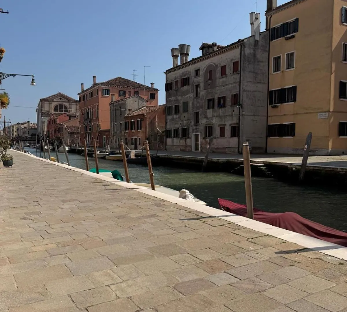 Ca' De Le Capuzine Hotel Venice