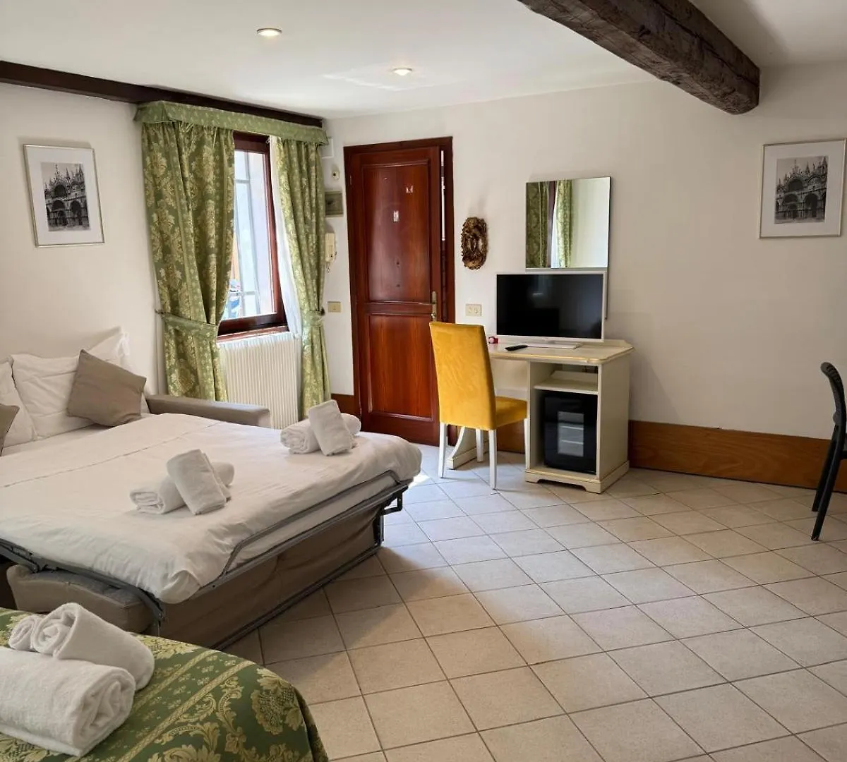 Guest house Ca' De Le Capuzine Hotel Venice