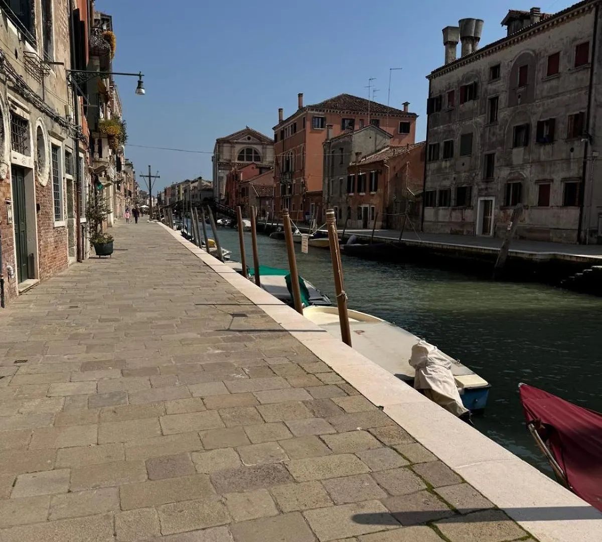 Ca' De Le Capuzine Hotel Venice Italy