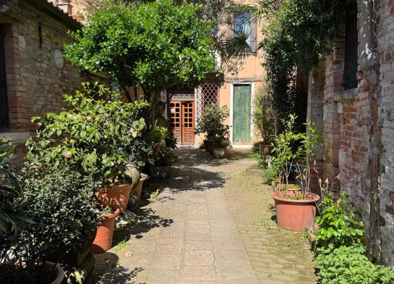 Ca' De Le Capuzine Hotel Venice