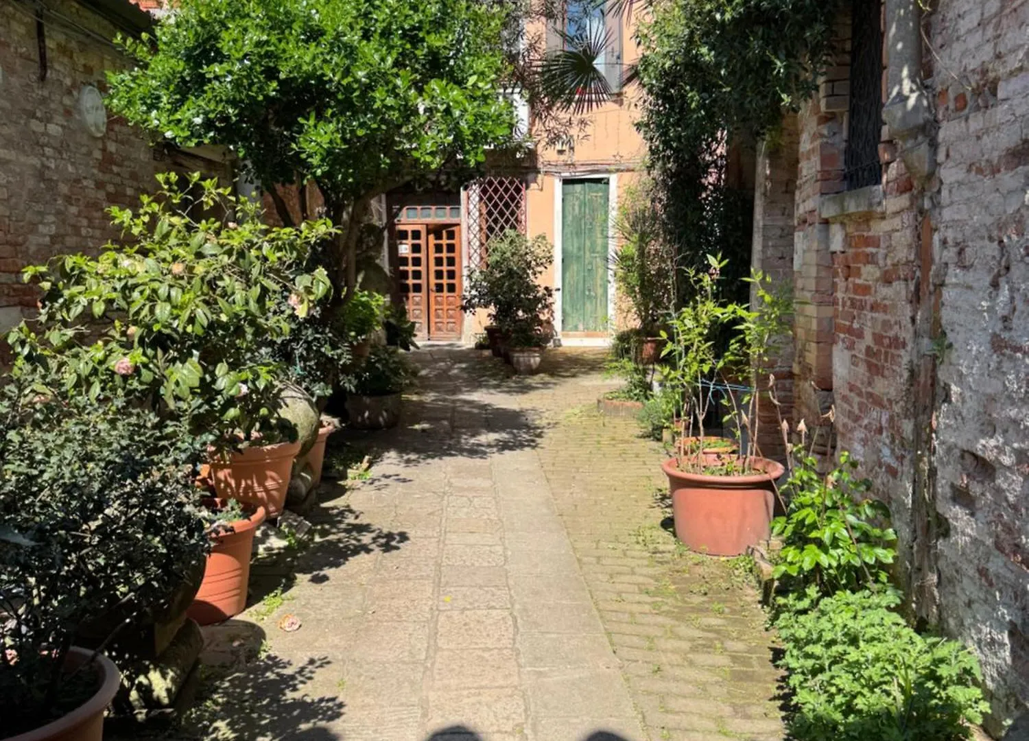Guest house Ca' De Le Capuzine Hotel Venice